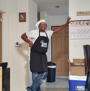 Meet your Posher, Billy